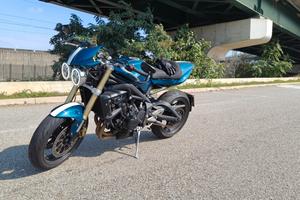Triumph Street Triple - 2009