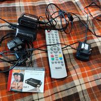 Decoder digitale terrestre 