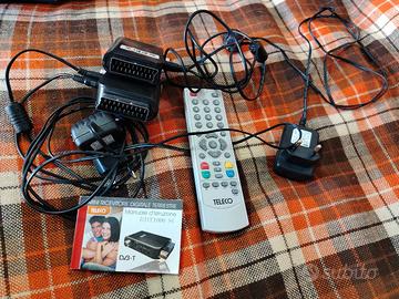 Decoder digitale terrestre 