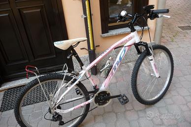 bici mtb 26'' ammortizzata
