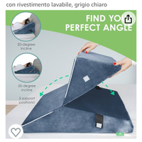Cuscino a Cuneo per letto
