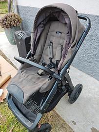 passeggino inglesina completo 