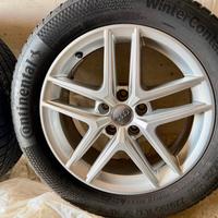 Cerchi Audi 17”
