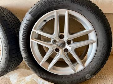 Cerchi Audi 17”