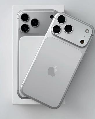 Iphone 17 pro 256gb