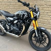 TRIUMPH Speed Twin Speed 400