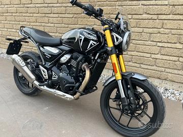TRIUMPH Speed Twin Speed 400
