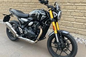 TRIUMPH Speed Twin Speed 400