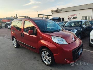 Fiat Qubo 1.4 8V 77 CV Dynamic Natural Power euro 