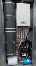 Caldaia a condensazione Radiant