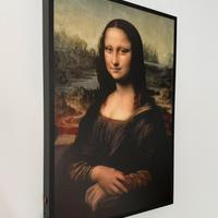 Ikea Abloh Gioconda Leonardo Da Vinci