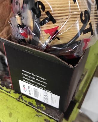 Filtri olio Astra Corsa Suzuki