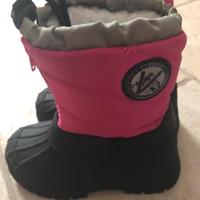 Stivaletto neve /pioggia Kimberfeel