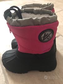 Stivaletto neve /pioggia Kimberfeel