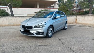 Bmw 218d Active Tourer Advantage