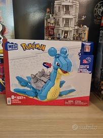 mostro lapras lokhlass pokemon pikachu mattoncini