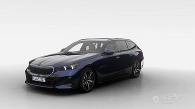 BMW Serie 5 520d Touring 48V xdrive M Sport Pro au