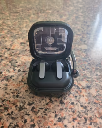 Samsung Galaxy Buds 4 pro + Spigen Case