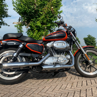 Harley Davidson Sportster 883