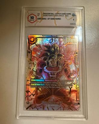 Son goku gt
