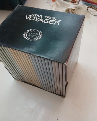 Star Trek Voyager25  dvd