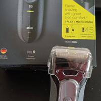Rasoio Braun S3