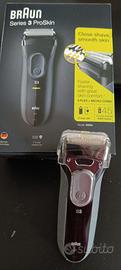 Rasoio Braun S3