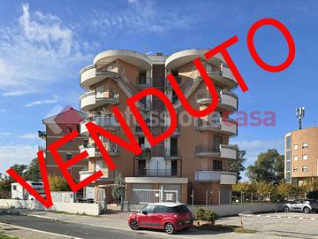 Appartamento Roma [Ostia Bravetta 159VRG]