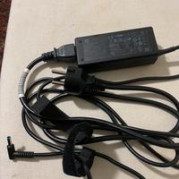 Alimentatore per pc portatile