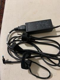 Alimentatore per pc portatile