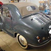 Fiat 500C Topolino terza serie 