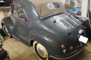 Fiat 500C Topolino terza serie 
