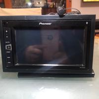 Autoradio Pioneer con monitor