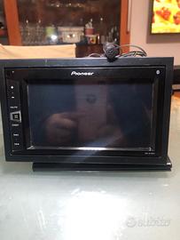 Autoradio Pioneer con monitor