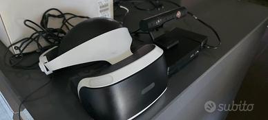 VR playstation 4
