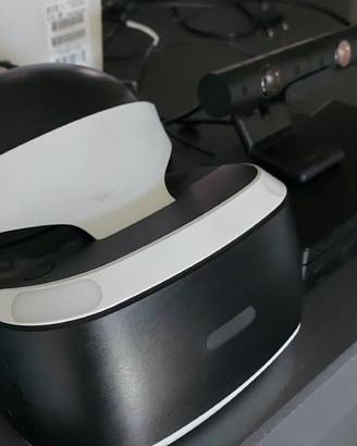 VR playstation 4