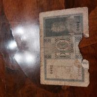 banconote collezione