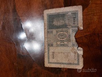 banconote collezione