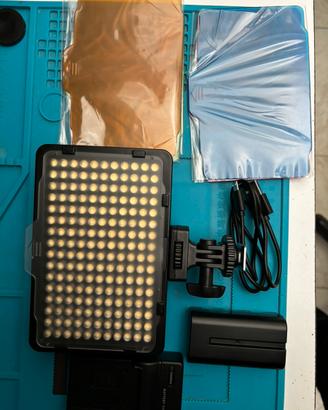 Illuminatore ricaricabile