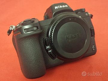 Nikon Z6 