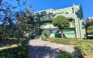 Appartamento piano rialzato allo