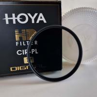 Filtro Hoya HD polarizzatore circolare 77mm