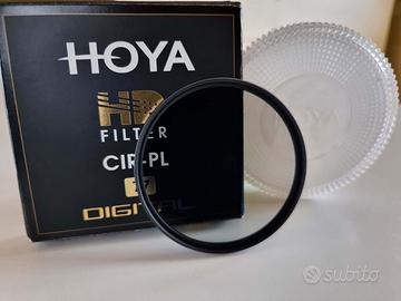 Filtro Hoya HD polarizzatore circolare 77mm