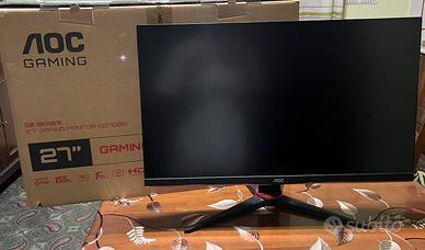 Monitor AOC Gaming 27”