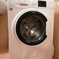 lavatrice 9kg hotpoint Ariston NUOVA