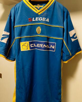 T shirt allenamento Hellas Verona - XL - Vintage 