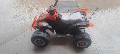 quad peg perego