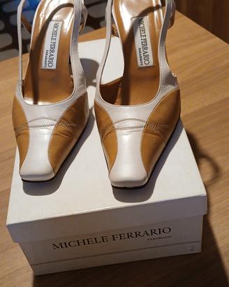 sandali  Michele Ferrario