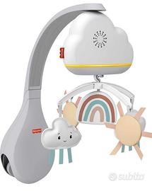 giostrina fisher-price