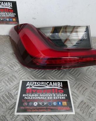 Fanale posteriore esterno sinistro led BMW SERIE 3